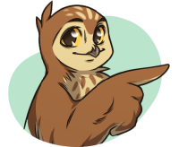 Finja die Eule | Newsletter | Worksheetcrafter